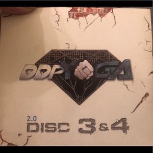 DDP Yoga Disc 3 & 4